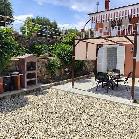 La Casa Di Giada, Appartamento In Villetta Con Aria Condizionata, Wi-Fi E Parcheggio Gratuito Poggi 外观 照片