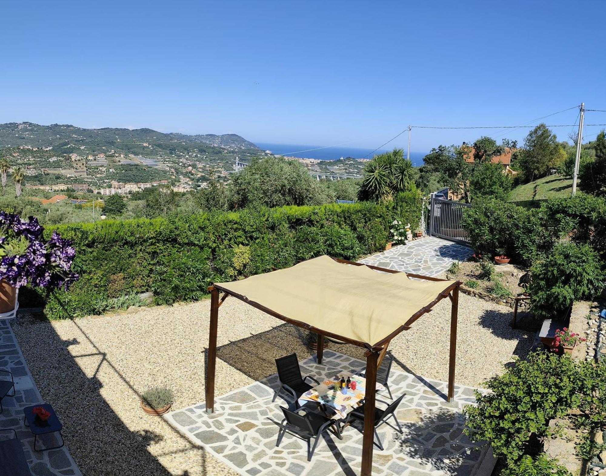 La Casa Di Giada, Appartamento In Villetta Con Aria Condizionata, Wi-Fi E Parcheggio Gratuito Poggi 外观 照片