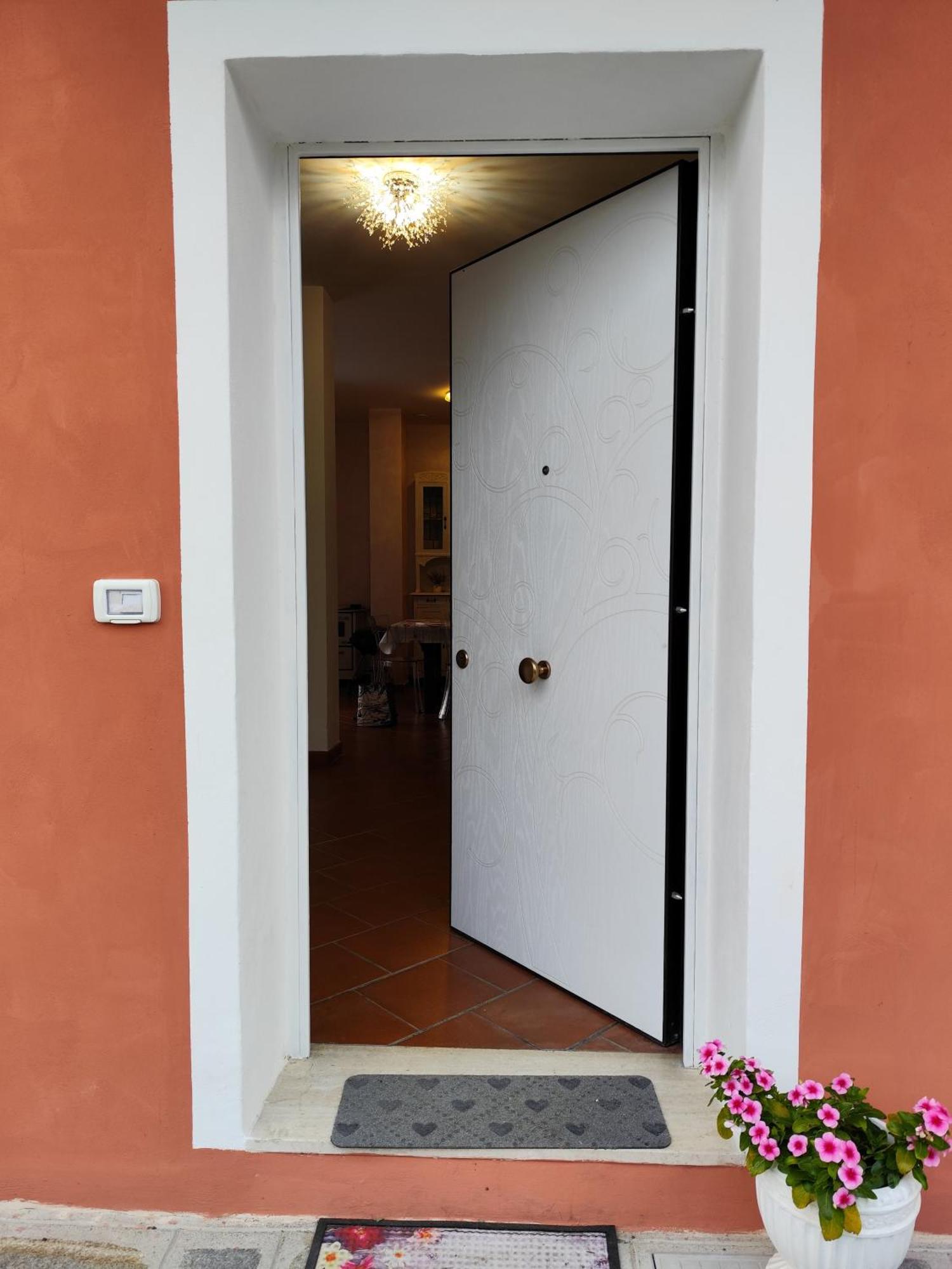 La Casa Di Giada, Appartamento In Villetta Con Aria Condizionata, Wi-Fi E Parcheggio Gratuito Poggi 外观 照片
