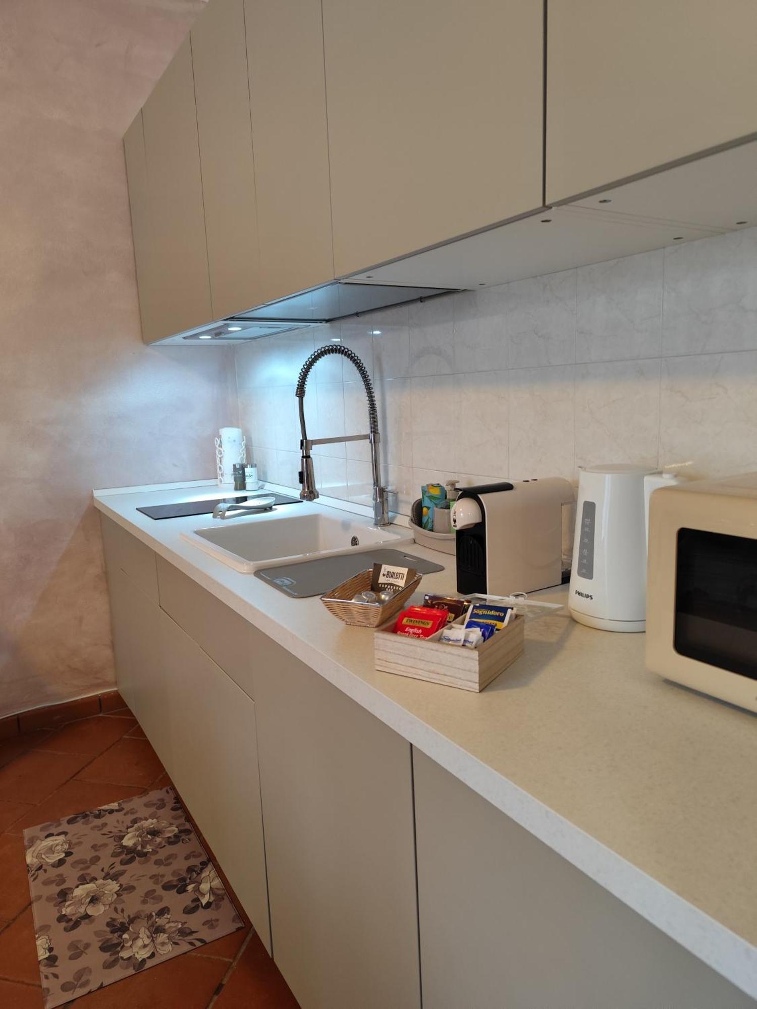 La Casa Di Giada, Appartamento In Villetta Con Aria Condizionata, Wi-Fi E Parcheggio Gratuito Poggi 外观 照片