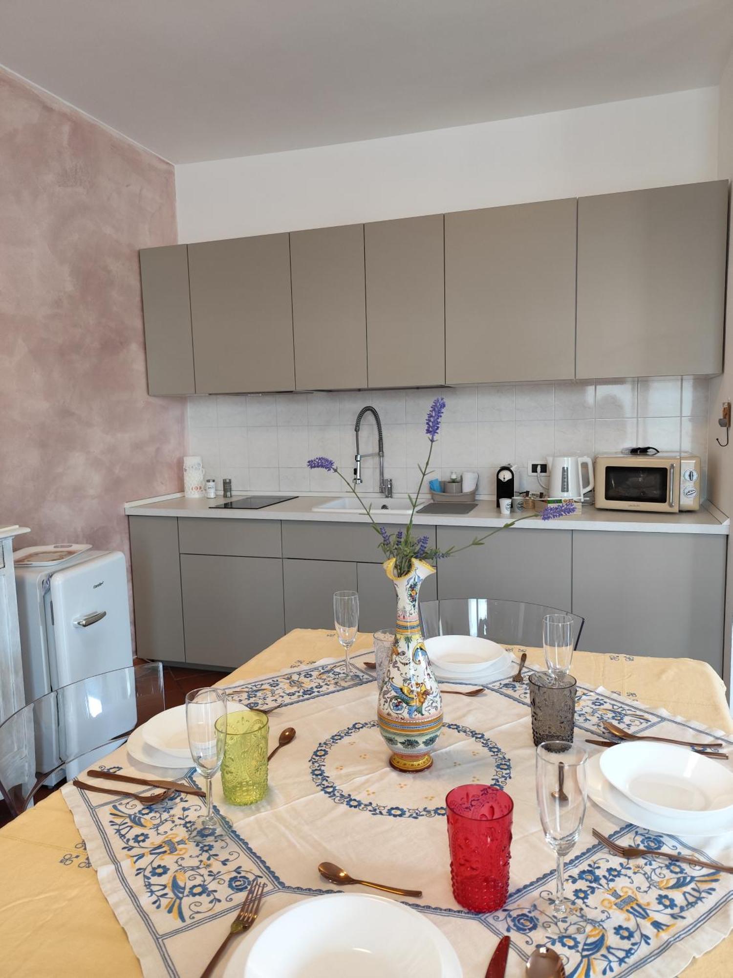 La Casa Di Giada, Appartamento In Villetta Con Aria Condizionata, Wi-Fi E Parcheggio Gratuito Poggi 外观 照片